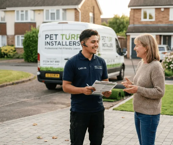 Pet Turf Installation Elk Rapids, MI FAQs